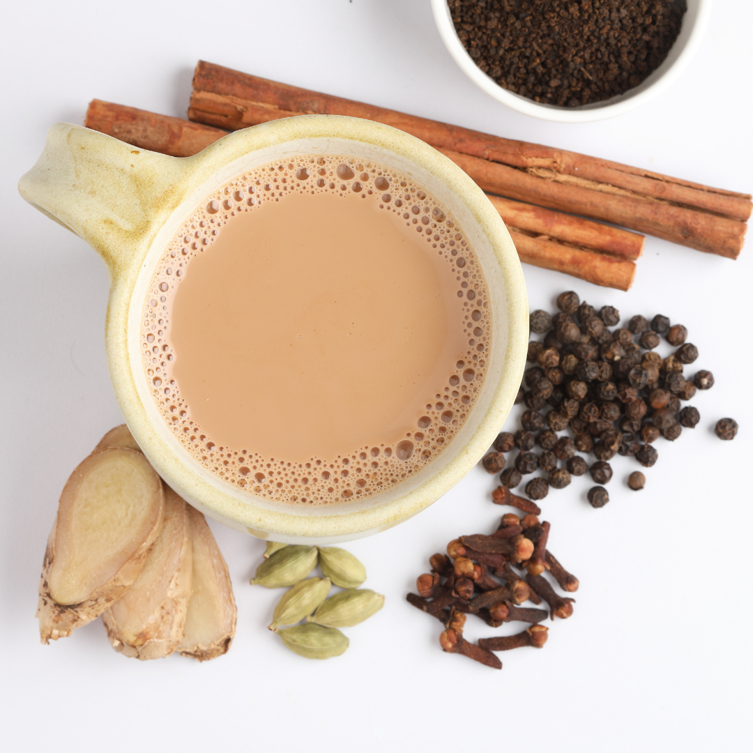 Masala Chai